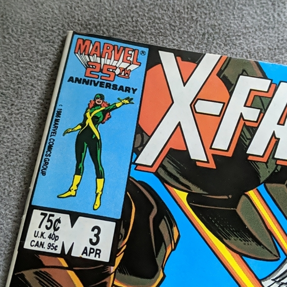 X-Factor Issue 3 - Picture 2 of 2